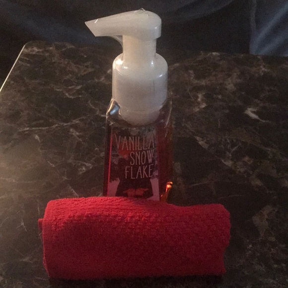 Hand soap set - Picture 1 of 3